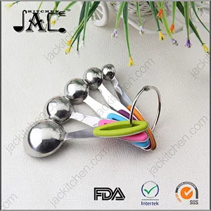 Kitchen Tools Measuring Spoon Steel