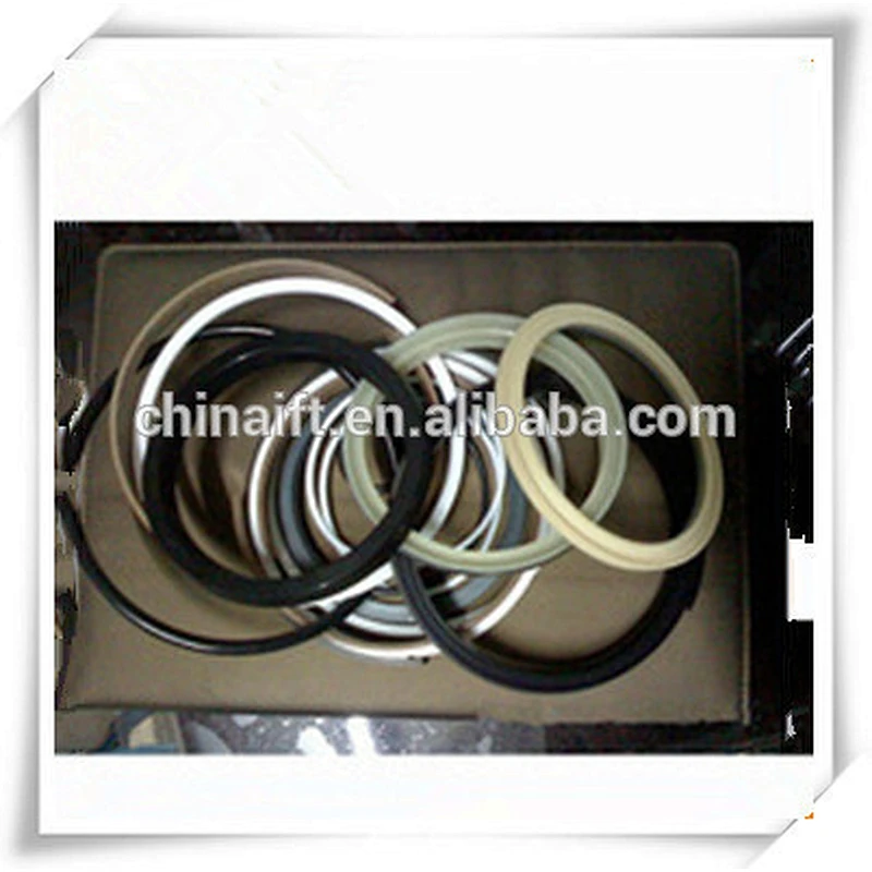 pc750 pc800 excavator hydraulic cylinder seal kit 707-99-69690