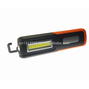 2018 hot sales! Rechargeable powerful work light,lamp with hook and magnet