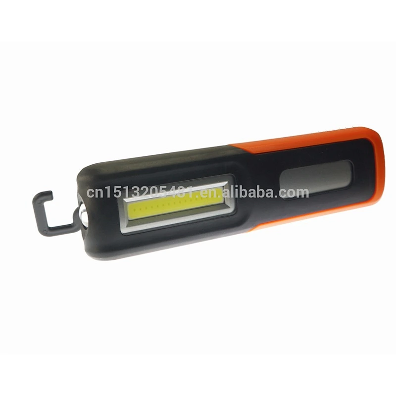 2018 hot sales! Rechargeable powerful work light,lamp with hook and magnet