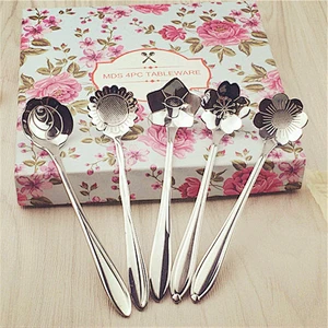 Stainless Steel Coffee Spoon