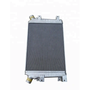 D375A-6 radiator for bulldozer 195-03-63113