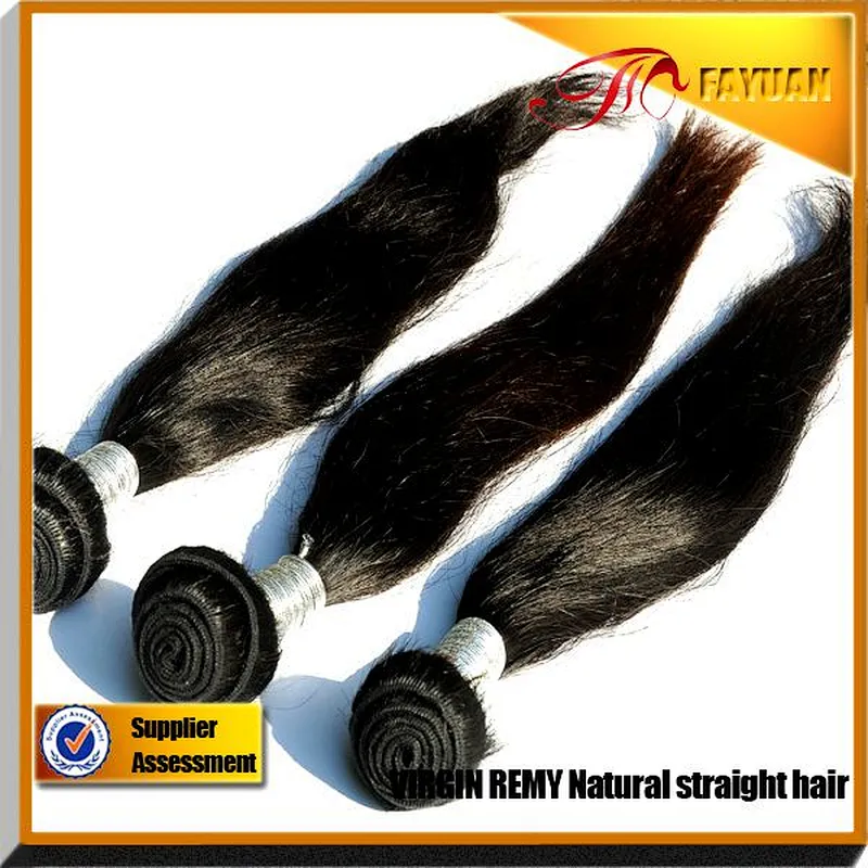 2013 Fashionalbe Remy And Virgin 5A Silky Straight 100% Virgin Indian Hair