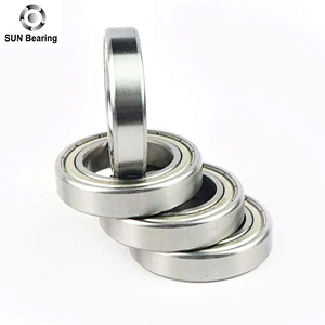 61902ZZ Single Row Thin Section Ball Bearing Chinese Factory