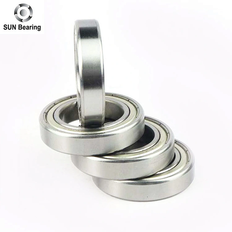 61902ZZ Single Row Thin Section Ball Bearing Chinese Factory
