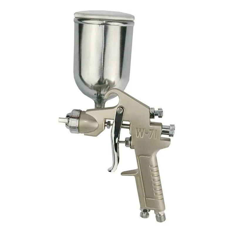 W71G-G1 gravity paint spray gun