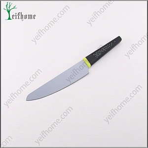 5Pcs Eco-Friendly Non-stick Coating Knives Set