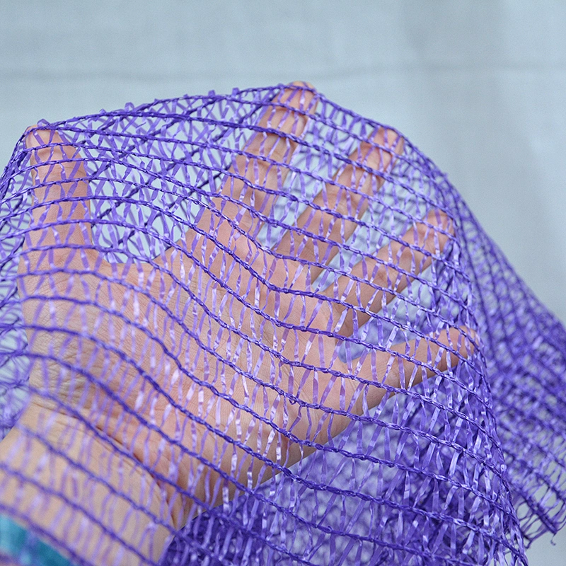 Agricultural use cheap raschel onion and potato mesh bag wholesale