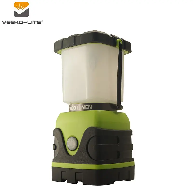 2018 New outdoor SMD LED UV light USB rechargable camping lamp flashlight