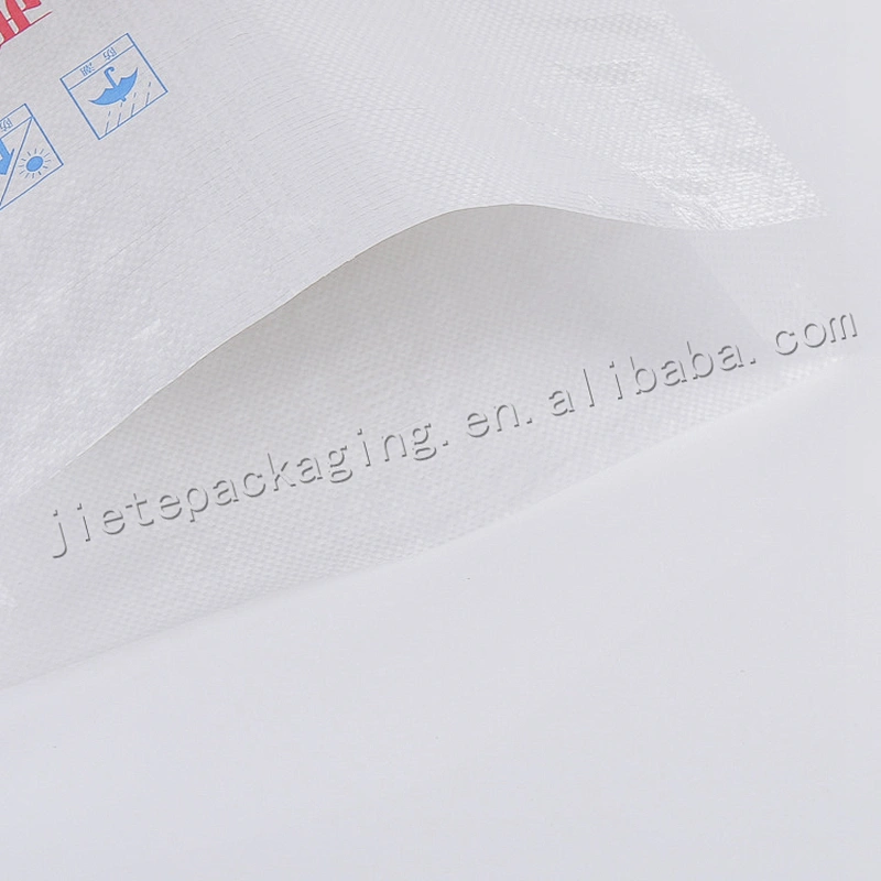 Factory sale plastic pp woven chemical resistant packing bag for barium 25kg