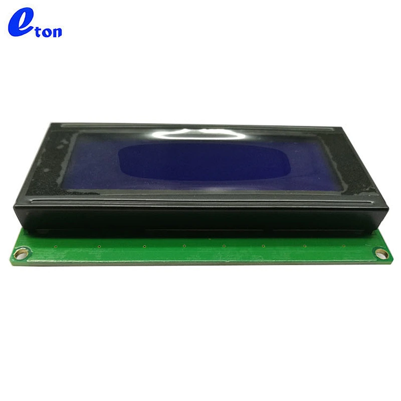 20x4 2004 4 lines stn transflective lcd module display