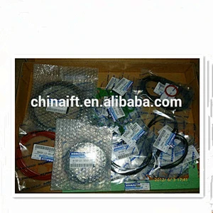 4HK1 repairing kit for engine parts