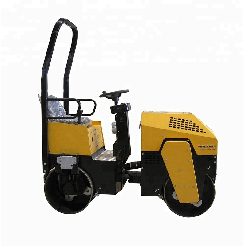 1ton 3ton Construction Machine Professional Road Roller wheel loaders