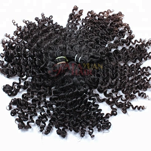 Fayuan Top sales in USA Cheap Curly Hair Weave