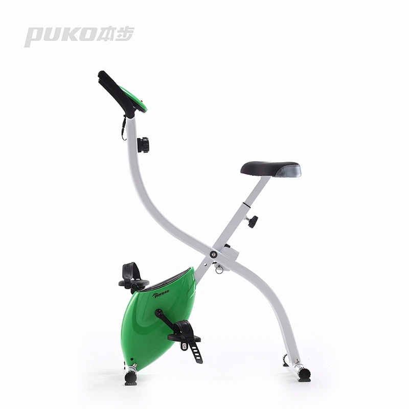 Lades indoor sport exercise bikes / horizontal magnetic bike/ impulse exercise bike