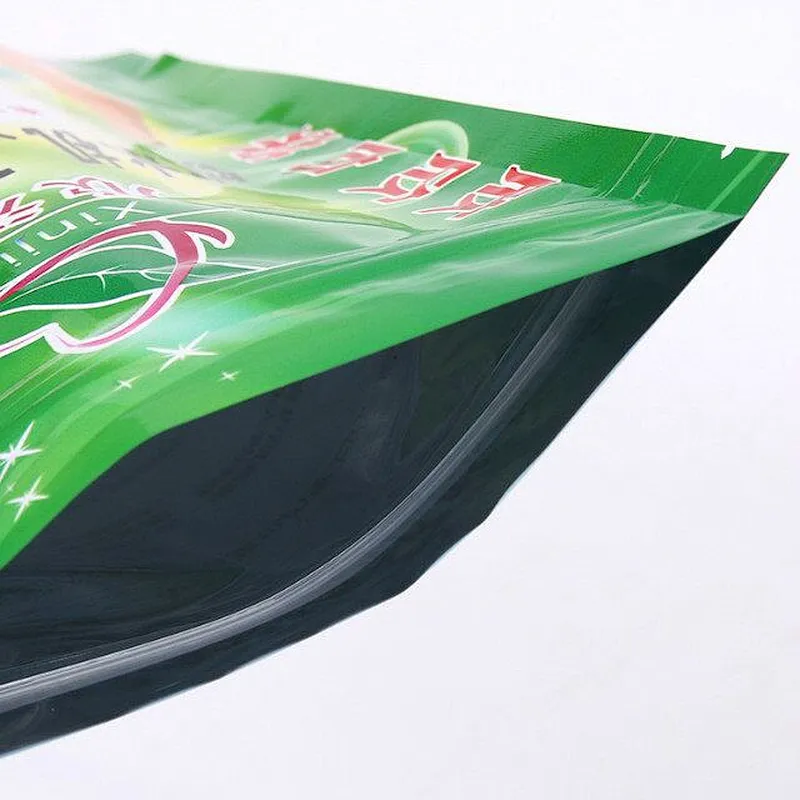 Color printing PE detergent packaging bag
