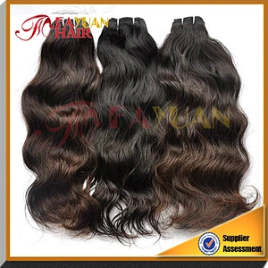 Top grade 100% virgin human Brazilian wholesale hair