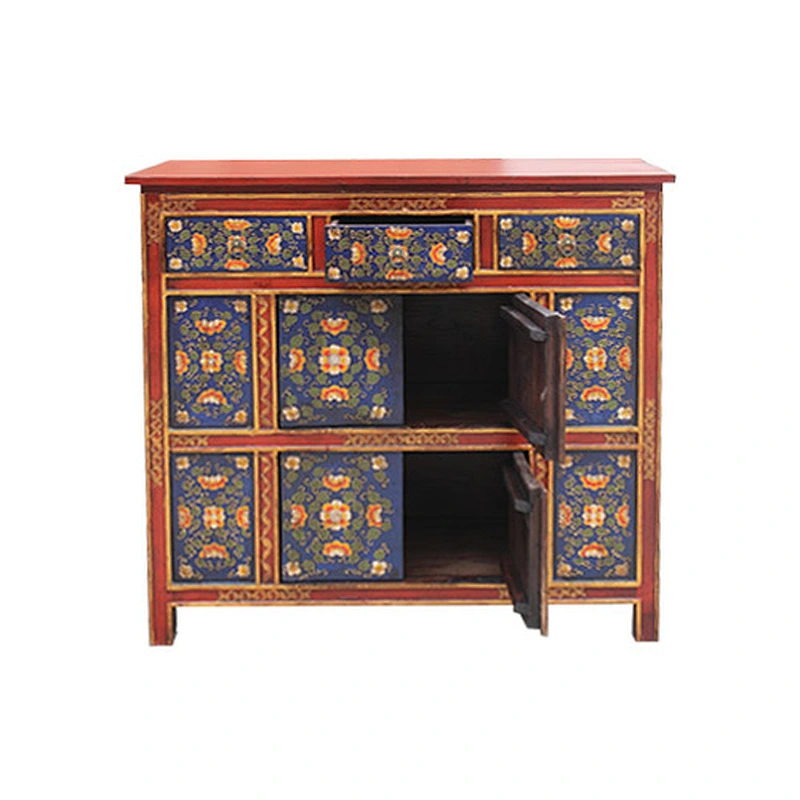 Import Vintage Antique Living Room Solid Wood Furniture Design From China