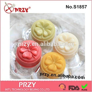 S1857 DIY handmade silicone mold for soap , natural silicone mold for soap
