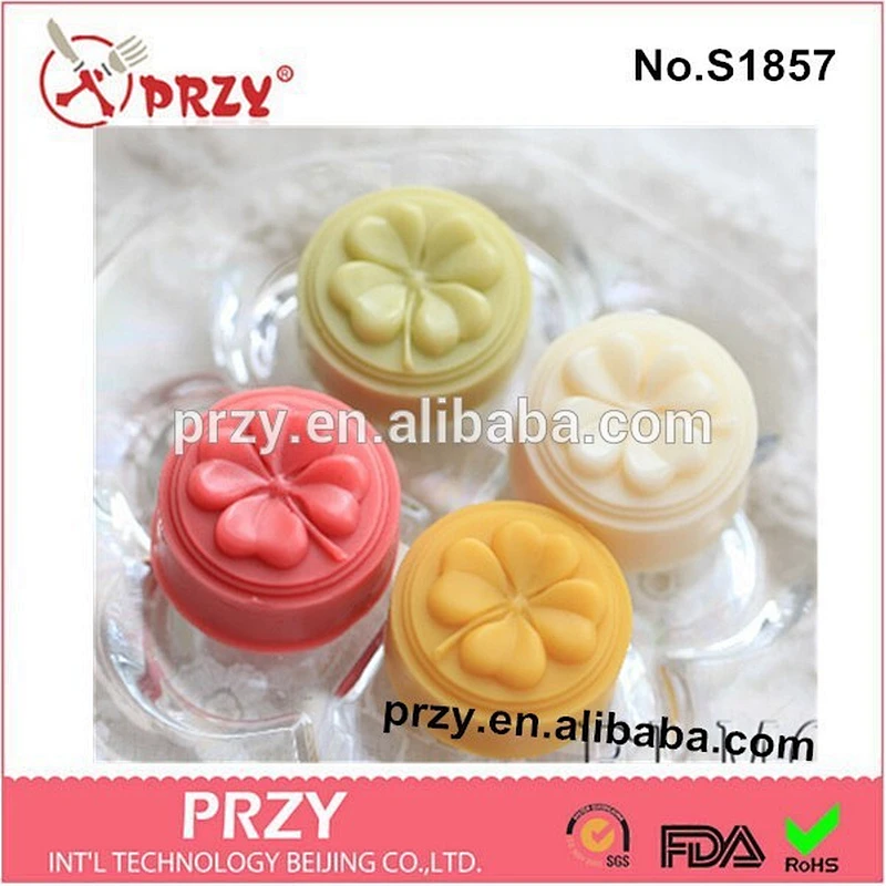 S1857 DIY handmade silicone mold for soap , natural silicone mold for soap