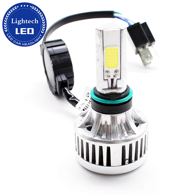 M3H 3 faces 30W LED Headlight for motorcycles