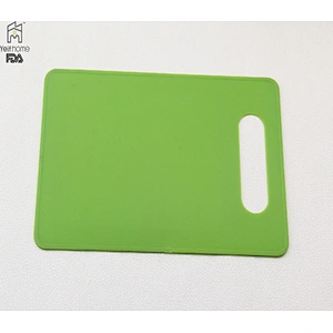 High Quality Convenient Plastic Cheese Pp Cutting Board
