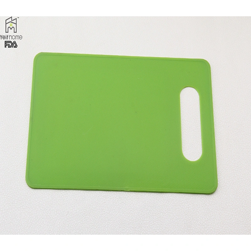 High Quality Convenient Plastic Cheese Pp Cutting Board