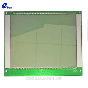 OEM segment Custom size lcd display screen