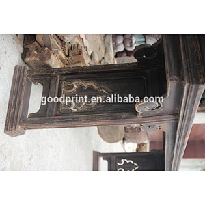 antique solid wooden table furniture altar table, HOT SALE furniture, reproduction furniture