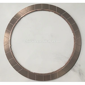 Infront gear box clutch disc 195-15-12715 friction disc for sale