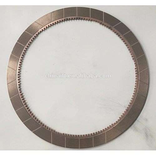 Infront gear box clutch disc 195-15-12715 friction disc for sale