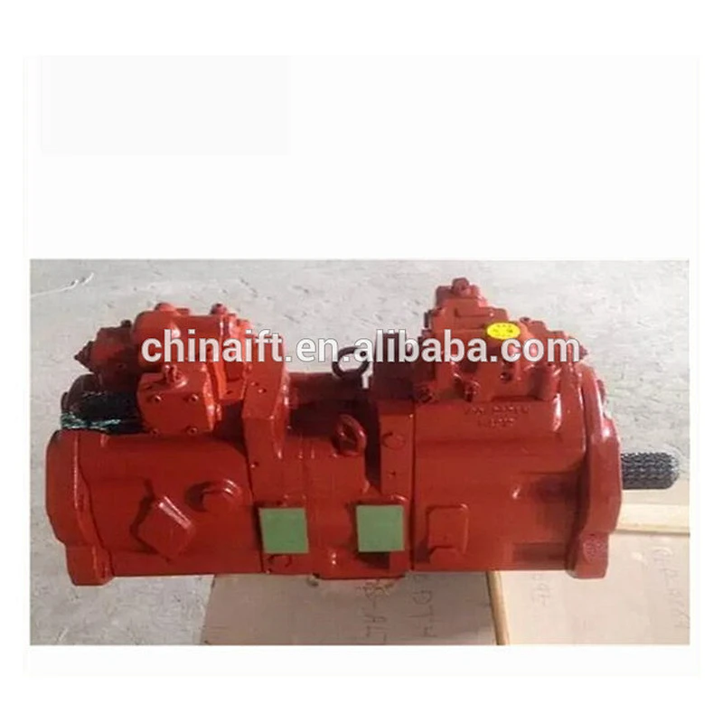 Genuine PSVL-54CG-15 HPV050 HPV080 ZX120-6 HPK055 HPV091 EX200-2 EX200-3 EX120-2s Hydraulic Main Pump