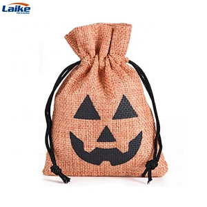 Wholesale Tote bag custom printed jute Wine Bag Jute Wine Bottle Bags jute hessian bags