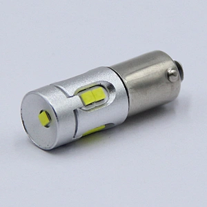 0.21A 2020 9smd canbus LED BA9S H6W LED lamp for License/side/Interior10-60V DC/AC 220LM canbus LED lights 2.52W