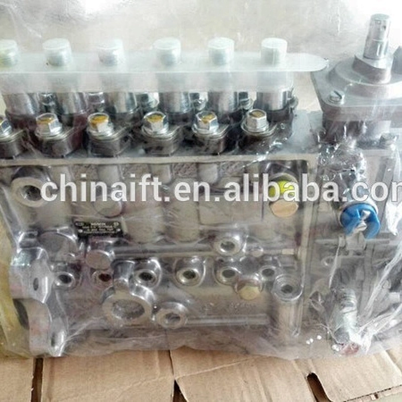 PC300-7 excavator engine fuel pump 6743-71-1131