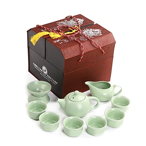 陶瓷茶具水具酒具套装礼品