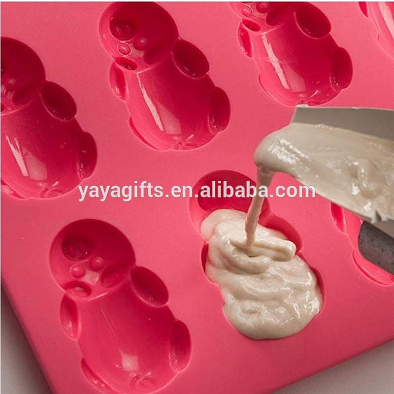 Hot sales custom silicone mold for soap