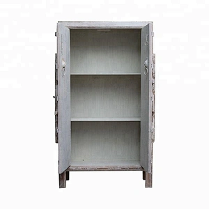 wholesale chinese antique reproduction rustic distressed wardrobe bedroom furniture