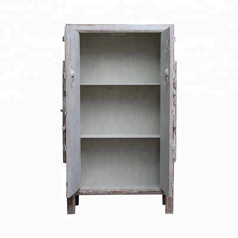 wholesale chinese antique reproduction rustic distressed wardrobe bedroom furniture
