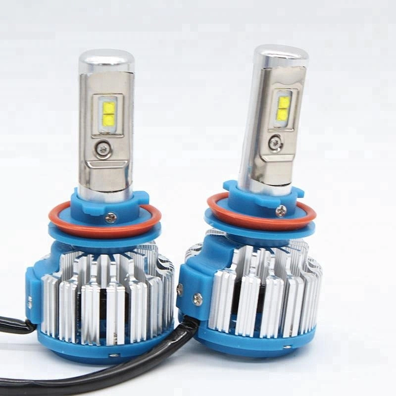 2018 H1 H3 H4 H7 H8 H11 H13 9005 9006 T1 LED headlight