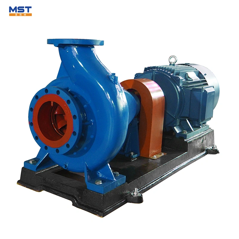Centrifugal High Pressure slurry pump heavy