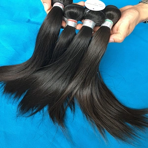 The highest quality in the hair market 3 years lifespan 8 inch peruvian hair virgin peruvian straight hair