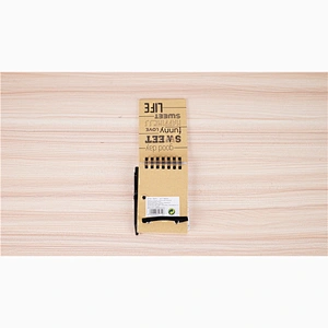Wholesale School exercise book stationery planner A7 Spiral Notebook Supplies Coil Book Note Book