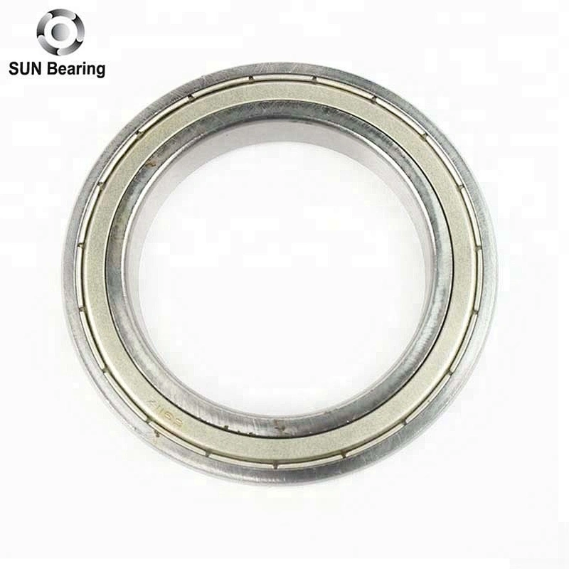 61911ZZ Thin Wall Deep Groove Ball Bearing