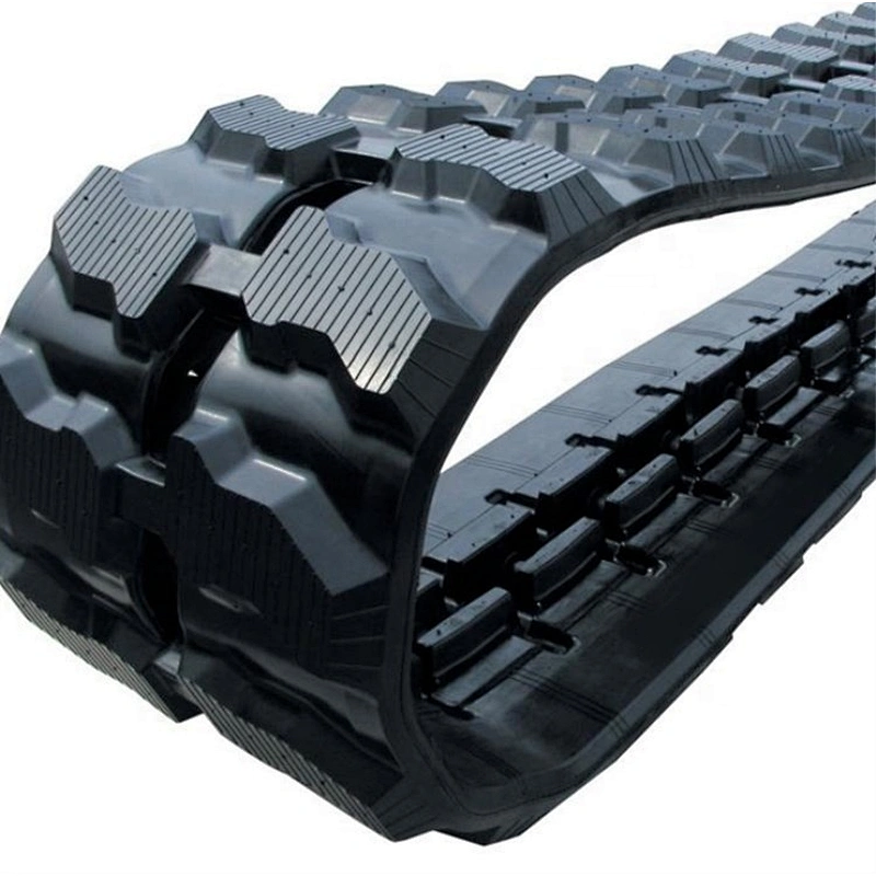 Best quality China OEM factory small rubber track system  for sale