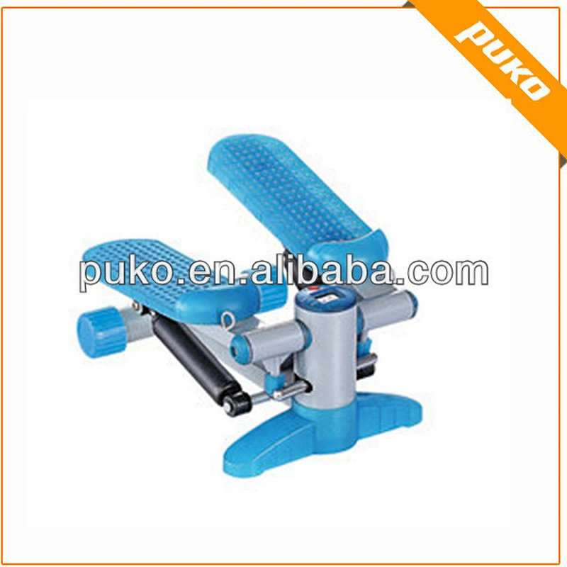 New design Mini Stepper Motor With Digital Watches Home Gym Stepper