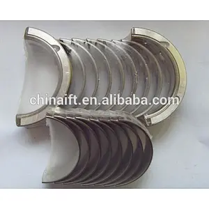 Excavator bulldozer engine crankshaft main bearing for sale