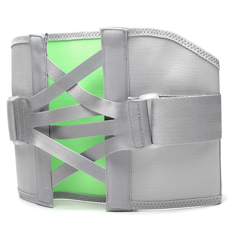 Manufacturer high quality Medical Orthopedic sports Belt adjustable lumber waist/ Back support/brace/protector with OEM service
