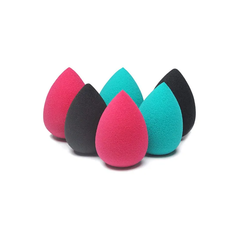 Facial Cleansing cosmetic Sponge 100% Natural latex free makeup sponge puff Beauty Make Up Tool