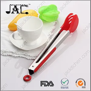 High Quality Stainless Steel Pp Stinaless Steel Tong